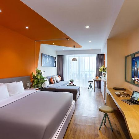Elite Suite Nha Trang Exteriör bild