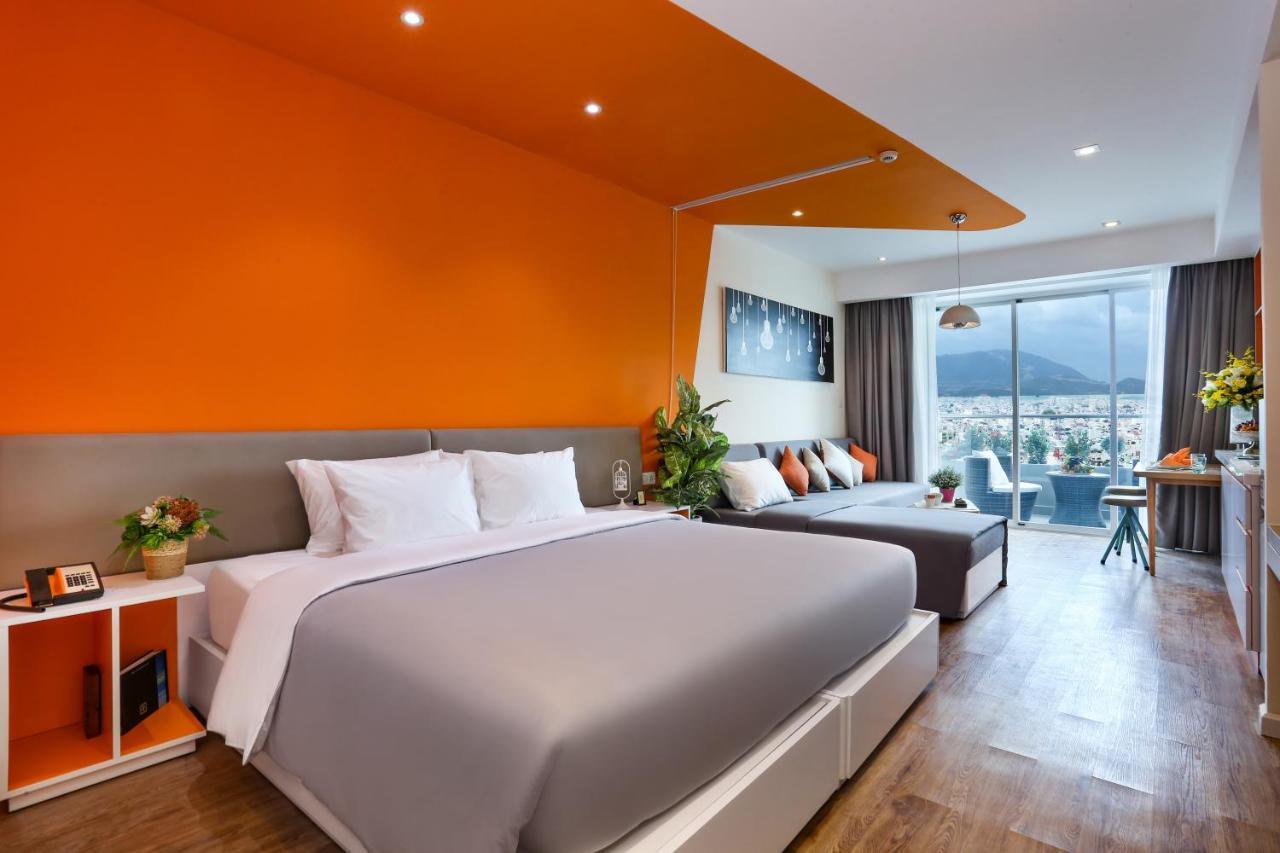 Elite Suite Nha Trang Exteriör bild