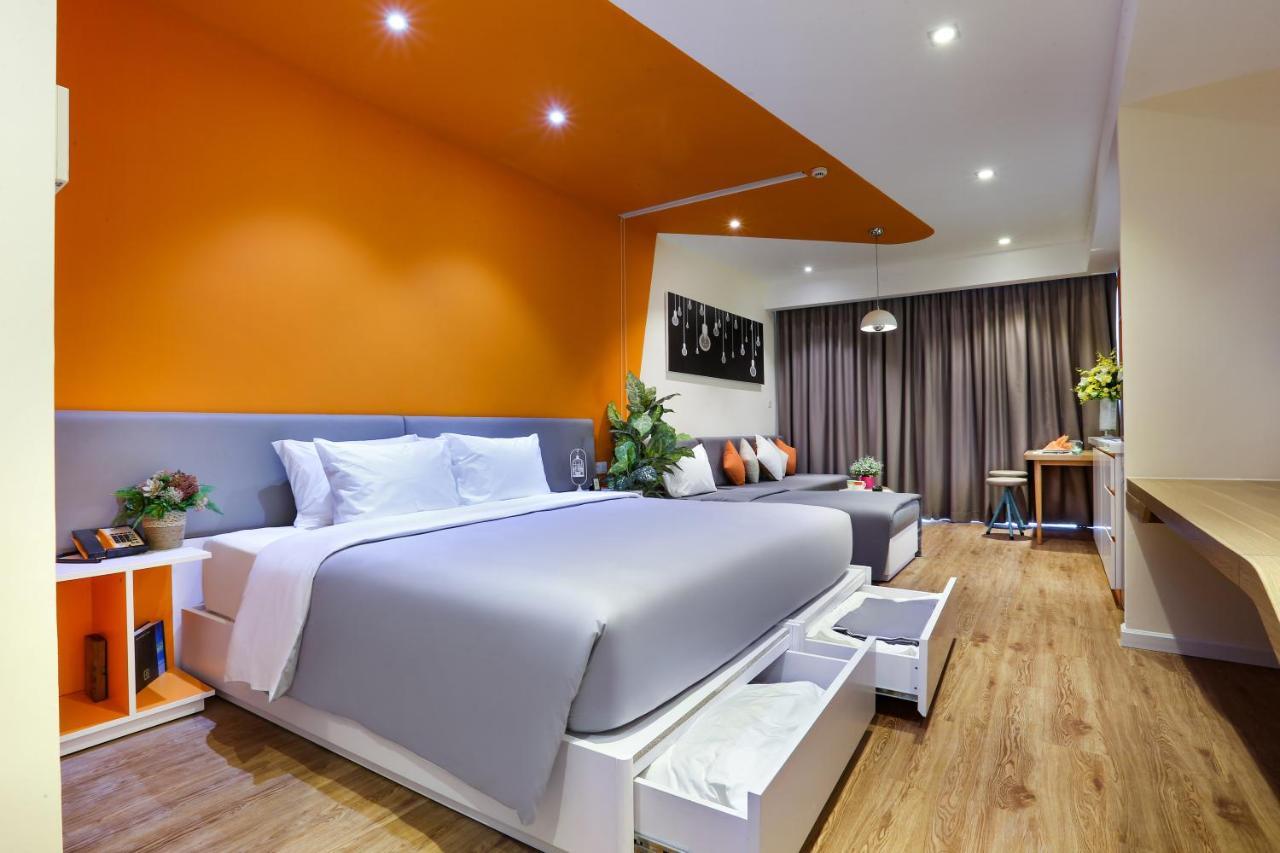 Elite Suite Nha Trang Exteriör bild