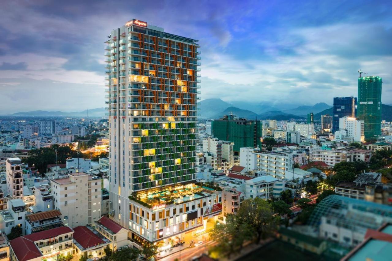 Elite Suite Nha Trang Exteriör bild