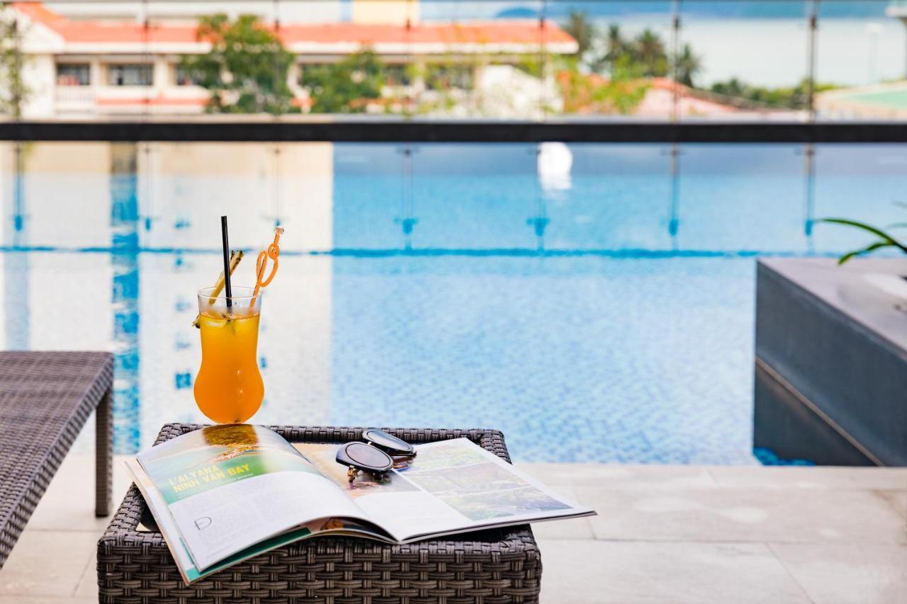 Elite Suite Nha Trang Exteriör bild