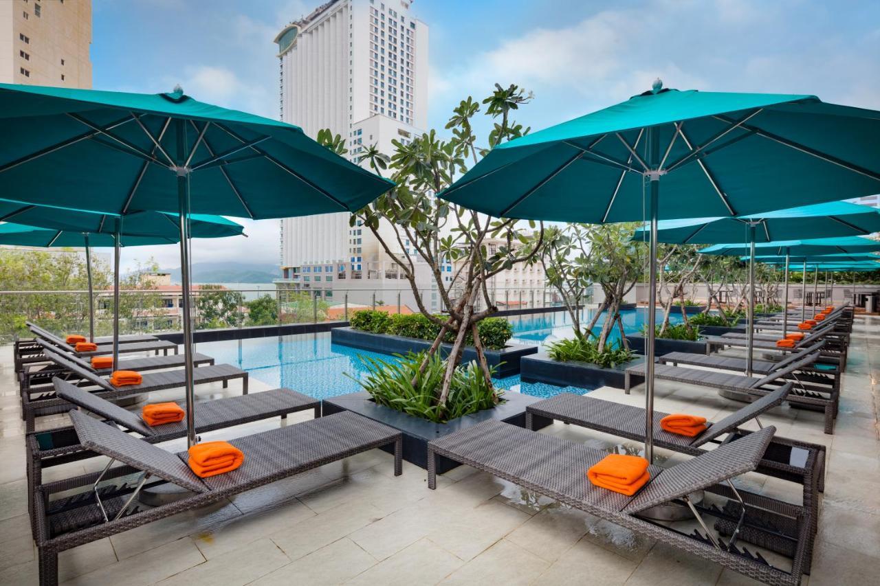 Elite Suite Nha Trang Exteriör bild