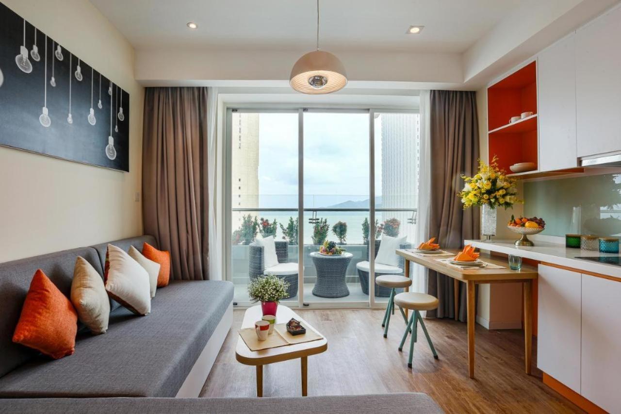 Elite Suite Nha Trang Exteriör bild
