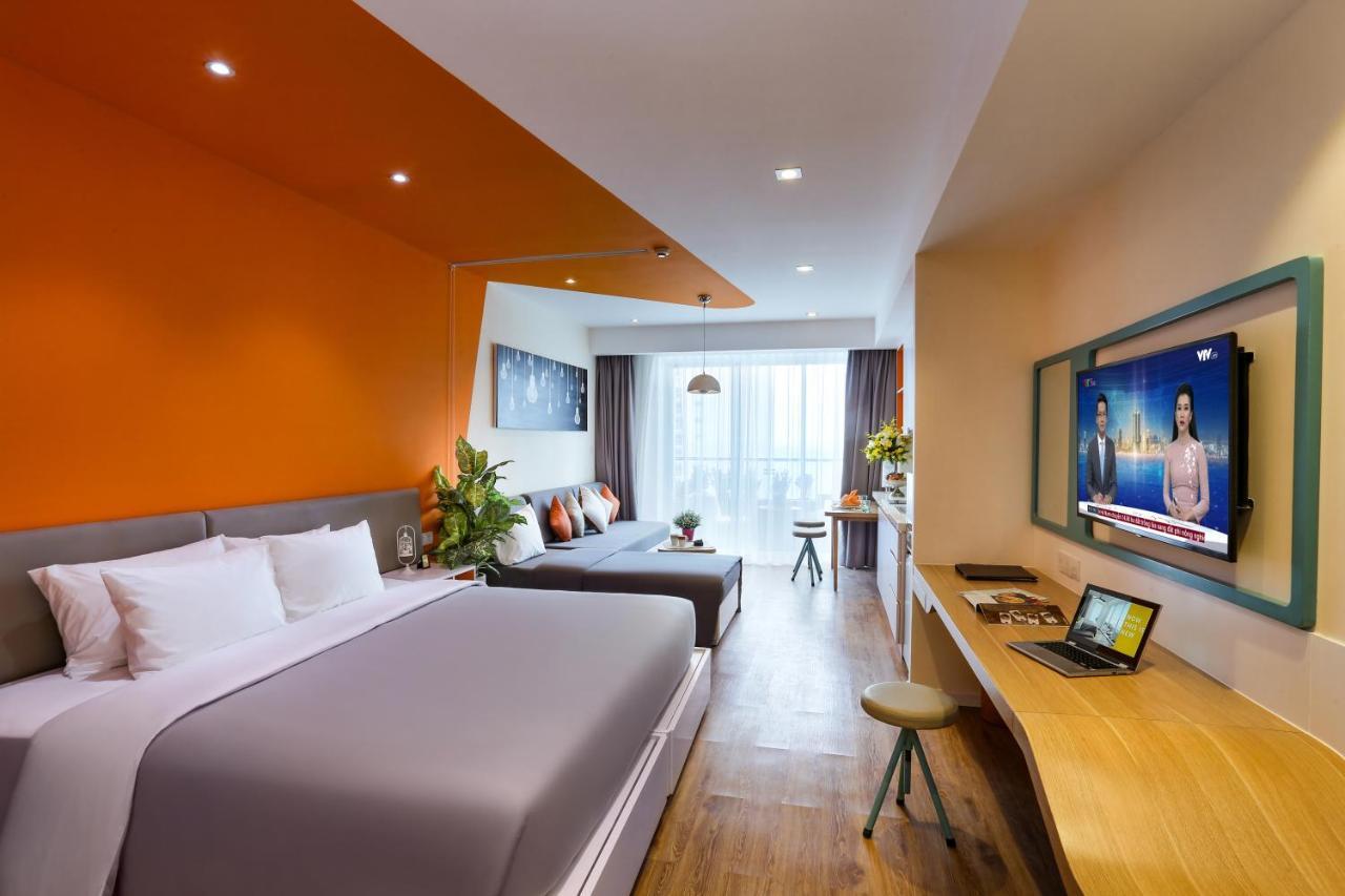 Elite Suite Nha Trang Exteriör bild