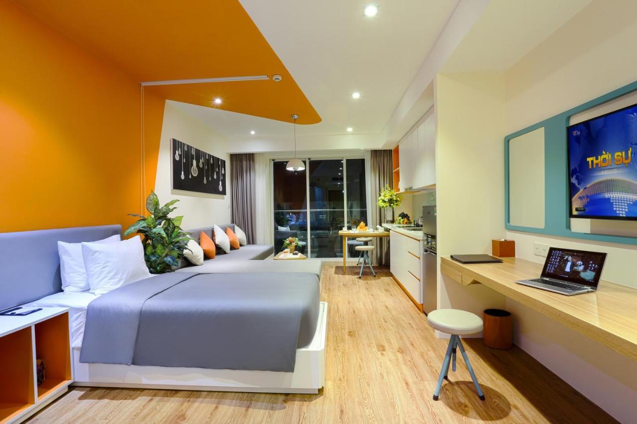 Elite Suite Nha Trang Exteriör bild