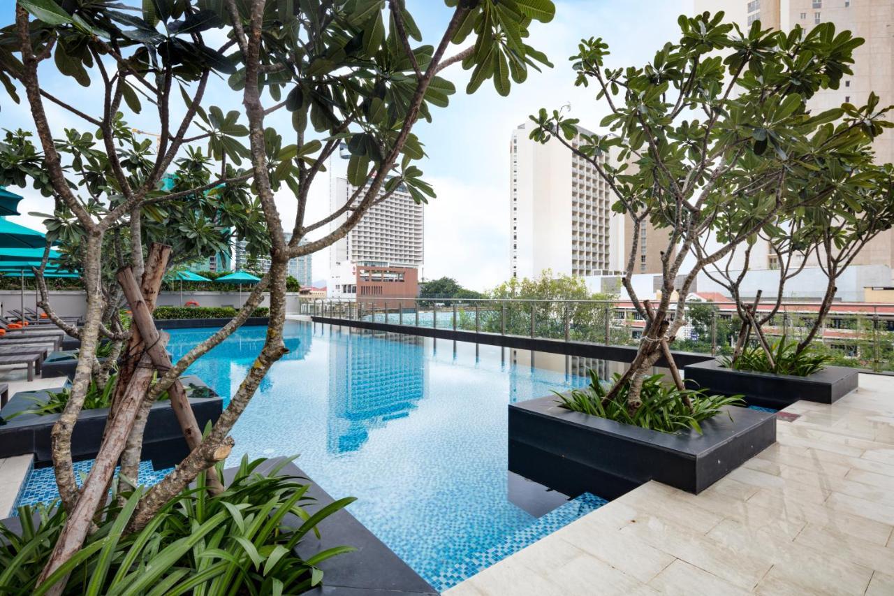 Elite Suite Nha Trang Exteriör bild