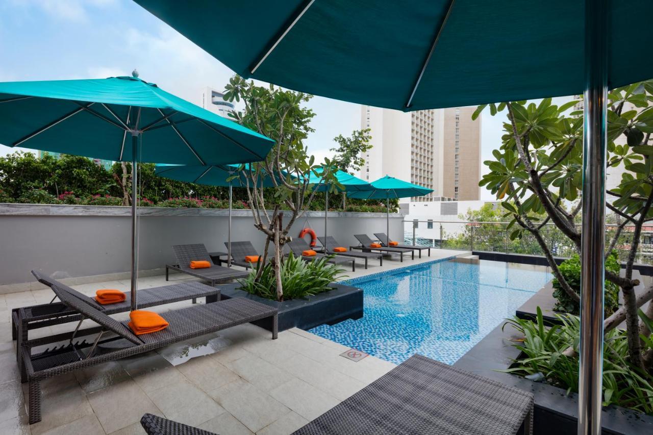 Elite Suite Nha Trang Exteriör bild