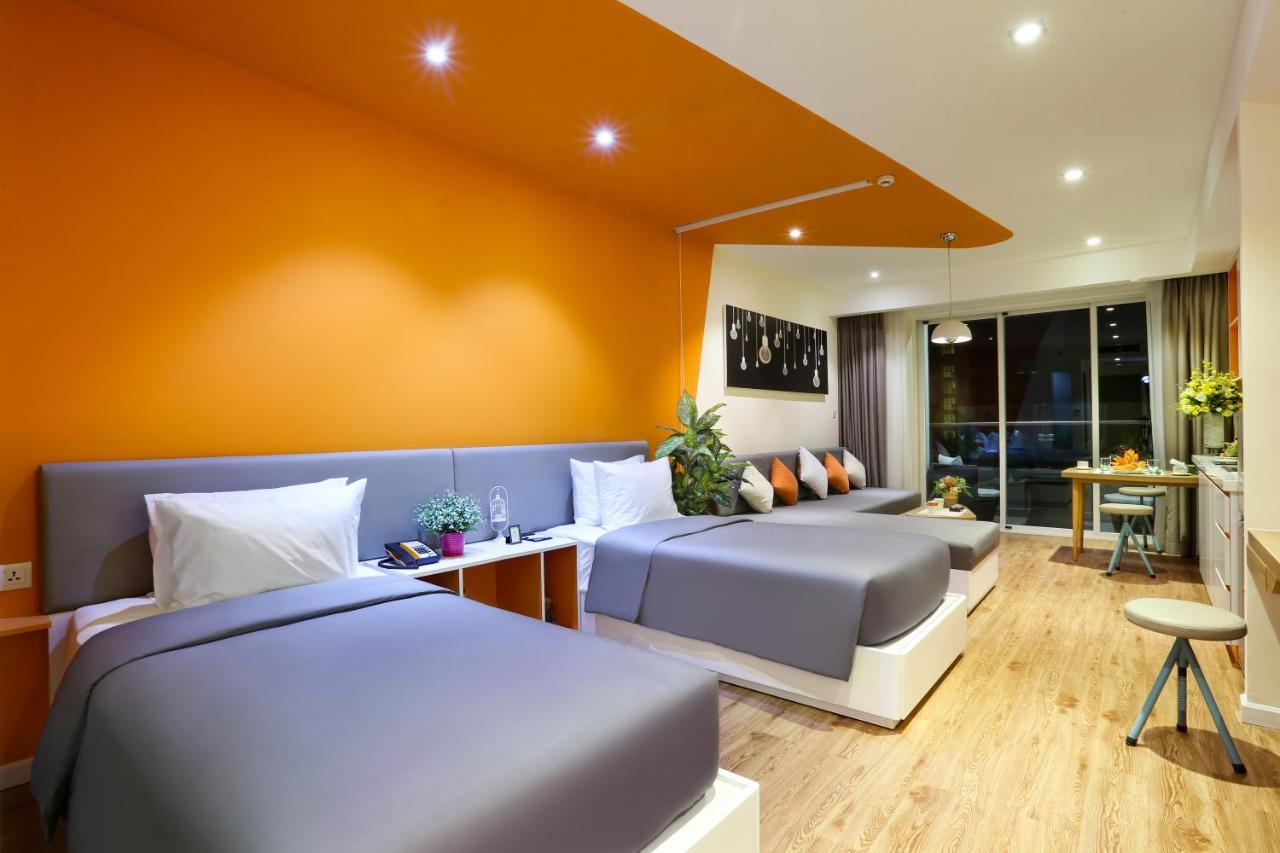 Elite Suite Nha Trang Exteriör bild